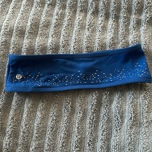 NWOT lululemon headband